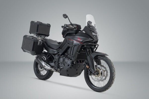 Kit Aventure TRAX ADV Noir pour Honda XL750 Transalp 2022 et + sw motech